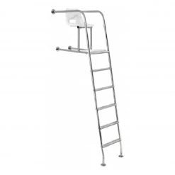 RLSS UK Shop Pool Safety Equipment Lifeguard Chair - Wall Mounted