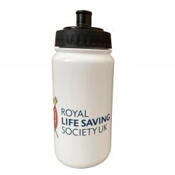 RLSS UK Shop RLSS UK Branded Water Bottle (500ml)