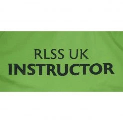 RLSS UK Shop RLSS UK Instructor Green Polo, Instructor Shirt, RLSS UK Branded Trainers & Instructors