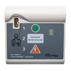RLSS UK Shop 120 Automatic External Defibrillator (AED) Trainer Defibrillator Trainers