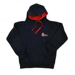 RLSS UK Shop Lifeguards RLSS UK Navy Hoodie, Unisex, RLSS UK Affiliation