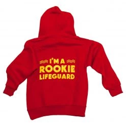 RLSS UK Shop Rookie Lifeguard Hoodie