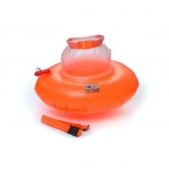 RLSS UK Shop Swim Secure Tow Donut, Keep Valuables Safe, High Visibility