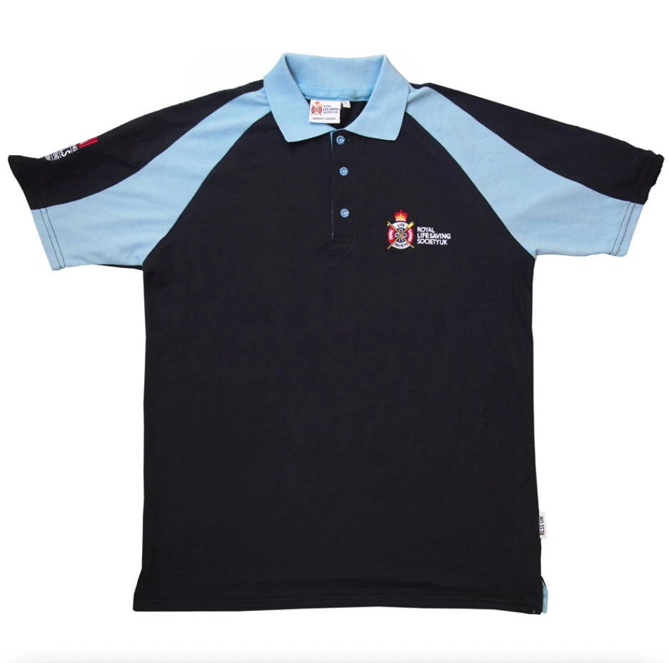 RLSS UK Shop RLSS UK TA Polo (Gen9), Designed For Trainer Assessors Trainers & Instructors 6 RLSS UK Shop RLSS UK TA Polo (Gen9), Designed For Trainer Assessors Trainers & Instructors