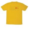 RLSS UK Shop Lifeguards RLSS UK Lifeguard Technical T-Shirt, Quick Drying, HSE Approved Yellow