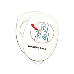 RLSS UK Shop Mini AED Trainer / 120 AED Trainer - Training Pads