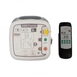 RLSS UK Shop IPAD SP1 AED Trainer Defibrillator Trainers