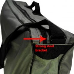 RLSS UK Shop Competition Fins Bag (Navy)