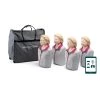 RLSS UK Shop Training Manikins & Accessories Laerdal Little Anne QCPR Manikin (4 Pack), Light Skin, Wireless, For RLSS UK Qualifications