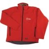 RLSS UK Shop RLSS UK Lifeguard Soft Shell Jacket, Red, Outdoor Lifeguard Duty Wear Lifeguards