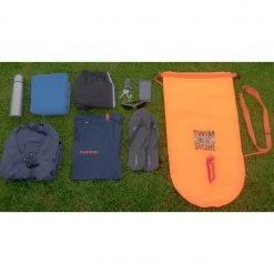 RLSS UK Shop Swim Secure Dry Bag, Multiple Sizes, Ideal For Open Water Swimmers