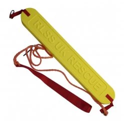 RLSS UK Shop RLSS UK Standard Rescue Tube, Lifesaving Sport, ILS Compatible