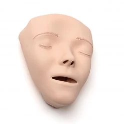 RLSS UK Shop Laerdal Resusci Anne - Replacable Faces Decorated (Pack Of 6) Training Manikins & Accessories