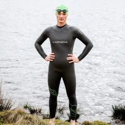 RLSS UK Shop Yonda Spectre Men's Wetsuit Open Water Swimming