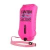 RLSS UK Shop Open Water Swimming Swim Secure Dry Bag - 28L, Pink 2 RLSS UK Shop Open Water Swimming Swim Secure Dry Bag - 28L, Pink