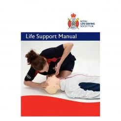 RLSS UK Shop RLSS UK Life Support Manual (2021)