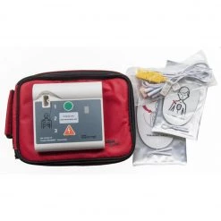 RLSS UK Shop 120 Automatic External Defibrillator (AED) Trainer Defibrillator Trainers
