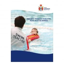 RLSS UK Shop Manuals ATSPRA - (formally NRASTC 6th Edition) Candidate Manual
