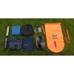 RLSS UK Shop Swim Secure Dry Bag, Multiple Sizes, Ideal For Open Water Swimmers