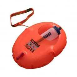 RLSS UK Shop Swim Secure Hydration Float, Recommended For Open Water Swimming