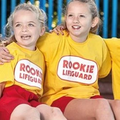 RLSS UK Shop RLSS UK Rookie Lifeguard T-Shirt