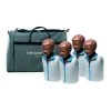 RLSS UK Shop Little Junior QCPR 4-Pack Carry Case (case Only) Training Manikins & Accessories