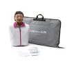 RLSS UK Shop Laerdal Little Anne QCPR Manikin, Dark Skin, Wireless, For RLSS UK Qualifications