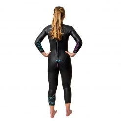 RLSS UK Shop Open Water Swimming Yonda Spectre Women's Wetsuit