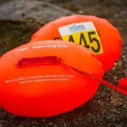 RLSS UK Shop Swim Secure, Tow Float, Recommended For Open Water Swimming