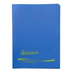 RLSS UK Shop Survive And Save Survive & Save Poolside Folder