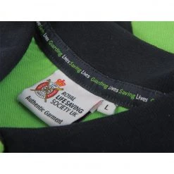 RLSS UK Shop RLSS UK Lifesaving Smart Navy Polo Trainers & Instructors