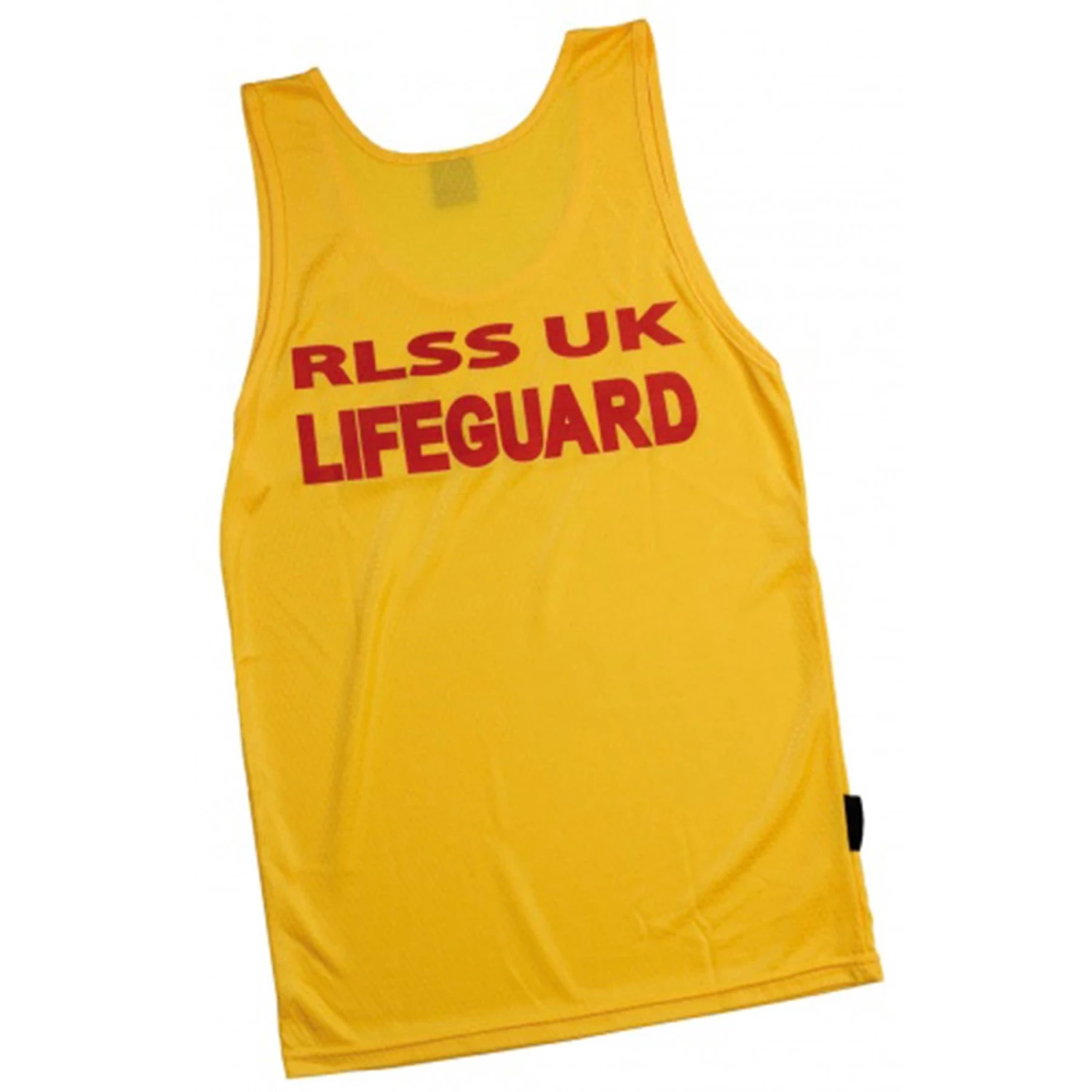 RLSS UK Shop Lifeguards RLSS UK, Lifeguard Technical Vest, Quick Drying, HSE Approved Yellow 4 RLSS UK Shop Lifeguards RLSS UK, Lifeguard Technical Vest, Quick Drying, HSE Approved Yellow