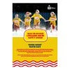 RLSS UK Shop Rookie Lifeguard Water Safety Award A4 Pack (Pack Of 5)