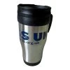 RLSS UK Shop RLSS UK Plastic Thermal Mug (Silver) 2 RLSS UK Shop RLSS UK Plastic Thermal Mug (Silver)