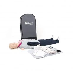 RLSS UK Shop Laerdal Resusci Anne QCPR Full Body In Trolley Case
