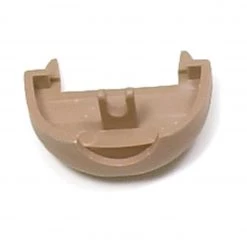 RLSS UK Shop Training Manikins & Accessories Laerdal Baby Anne Replacement Jaw, Dark Skin, Older Version