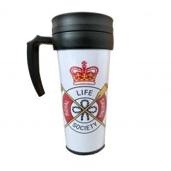 RLSS UK Shop View All Gifts RLSS UK Branded Thermal Mug (430ml)