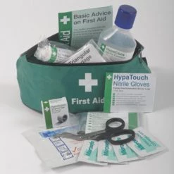 RLSS UK Shop First Aid Equipment First Aid Kit Refill For Bum Bag Or Pouch