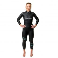 RLSS UK Shop Open Water Swimming Yonda Spectre Women's Wetsuit