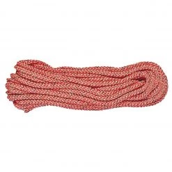 RLSS UK Shop Throw Line, Multifilament Polypropylene Rope, 17 Metres Open Water Swimming