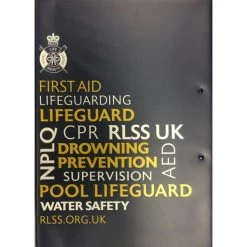 RLSS UK Shop RLSS UK Branded Clipboard, Ideal For Assessors View All Gifts