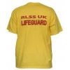 RLSS UK Shop RLSS UK Lifeguard T-Shirt, 100% Cotton, HSE Recommended Colour