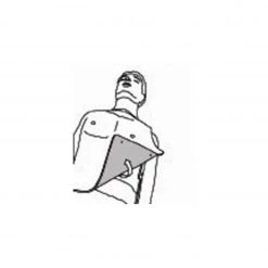 RLSS UK Shop Heartstart Internal Manikin Adapter Defibrillator Trainers