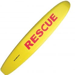 RLSS UK Shop Open Water Safety Equipment Hurricane MTech V2 Rescue Board, Stable Board In All Conditions