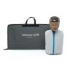 RLSS UK Shop Training Manikins & Accessories Laerdal Little Junior QCPR Manikin, Dark Skin
