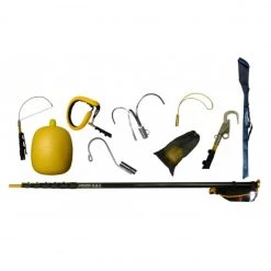 RLSS UK Shop Reach & Rescue Ultralite Reach Pole Kits Open Water Swimming