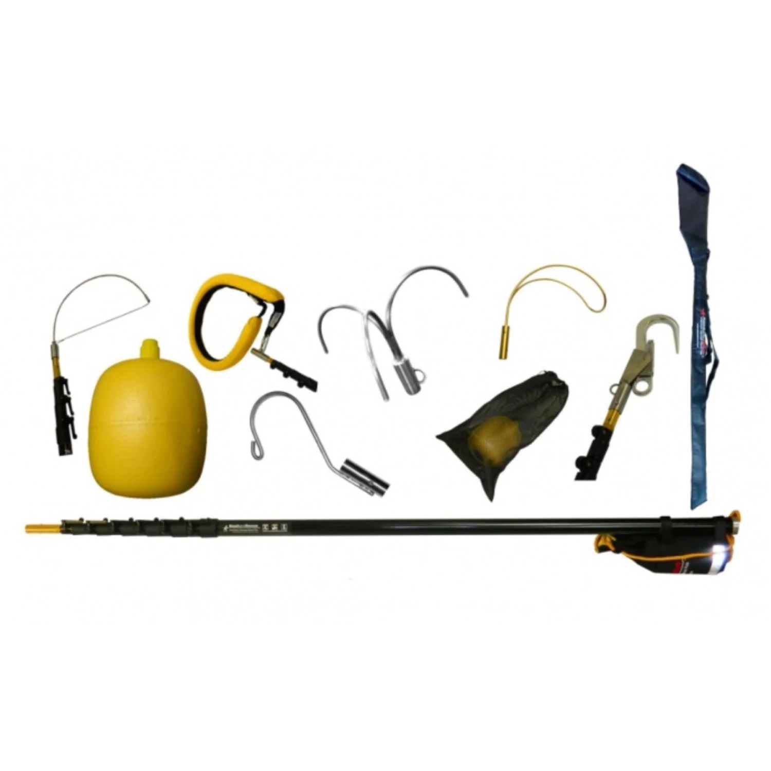 RLSS UK Shop Reach & Rescue Ultralite Reach Pole Kits Open Water Swimming 3 RLSS UK Shop Reach & Rescue Ultralite Reach Pole Kits Open Water Swimming