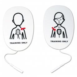 RLSS UK Shop Mini AED Trainer / 120 AED Trainer - Training Pads