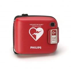 RLSS UK Shop Heartstart FRx Carry Case, Durable Case For Secure Defibrillator Transportation