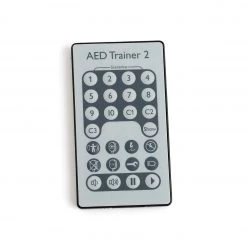 RLSS UK Shop AED Trainer 2 Remote Control Defibrillator Trainers